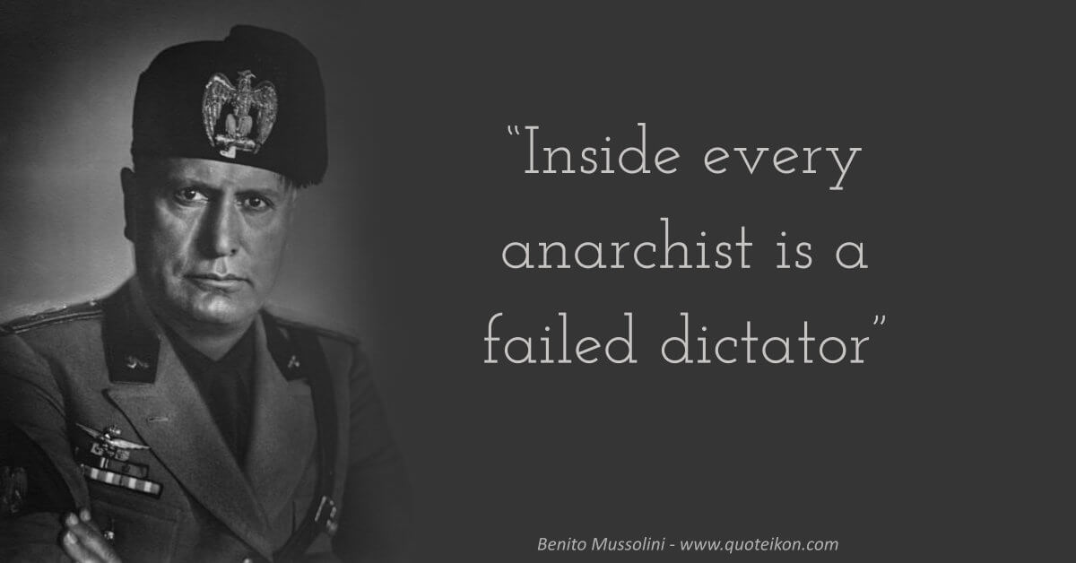 Top Benito Mussolini Quotes in the year 2023 The ultimate guide 