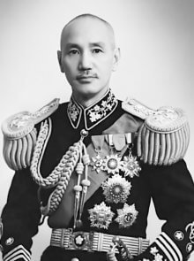 Chiang Kai-shek