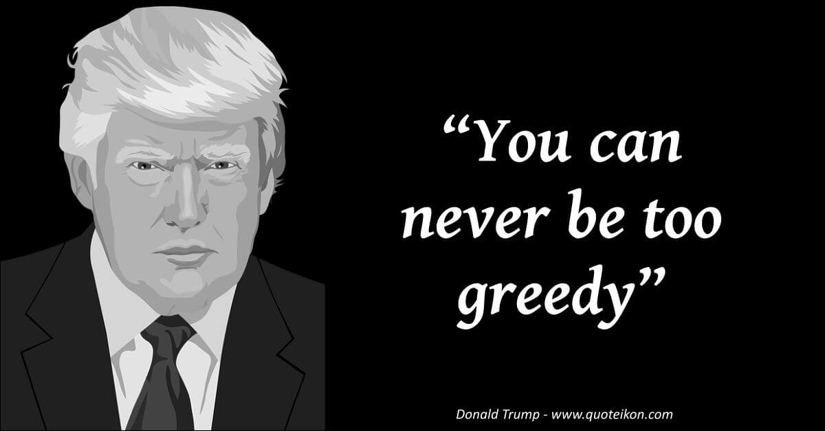 Donald Trump image quote