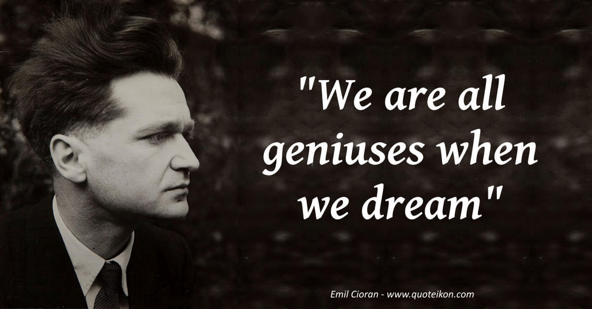 15 Of The Best Quotes By Emil Cioran Quoteikon