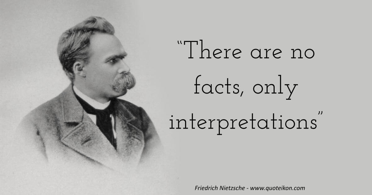 Friedrich Nietzsche Quote