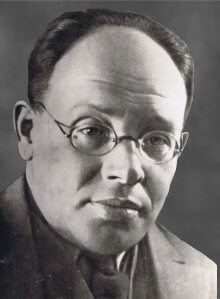 Isaac Babel