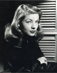 Lauren Bacall