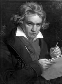 Ludwig van Beethoven