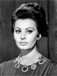 Sophia Loren