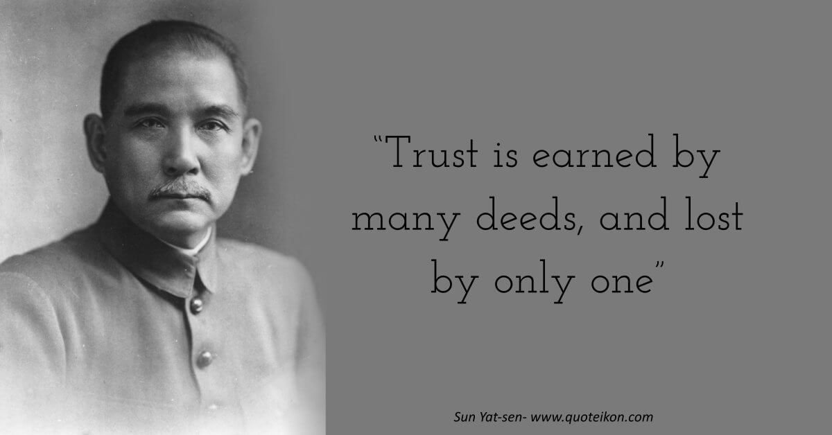 Sun Yat-sen  image quote