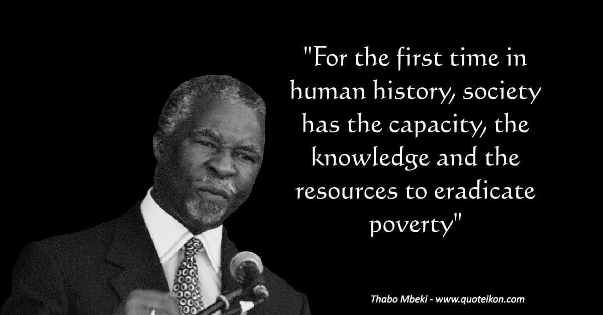 17 Of The Best Quotes By Thabo Mbeki Quoteikon 17 Of The Best Quotes By Thabo Mbeki Quoteikon