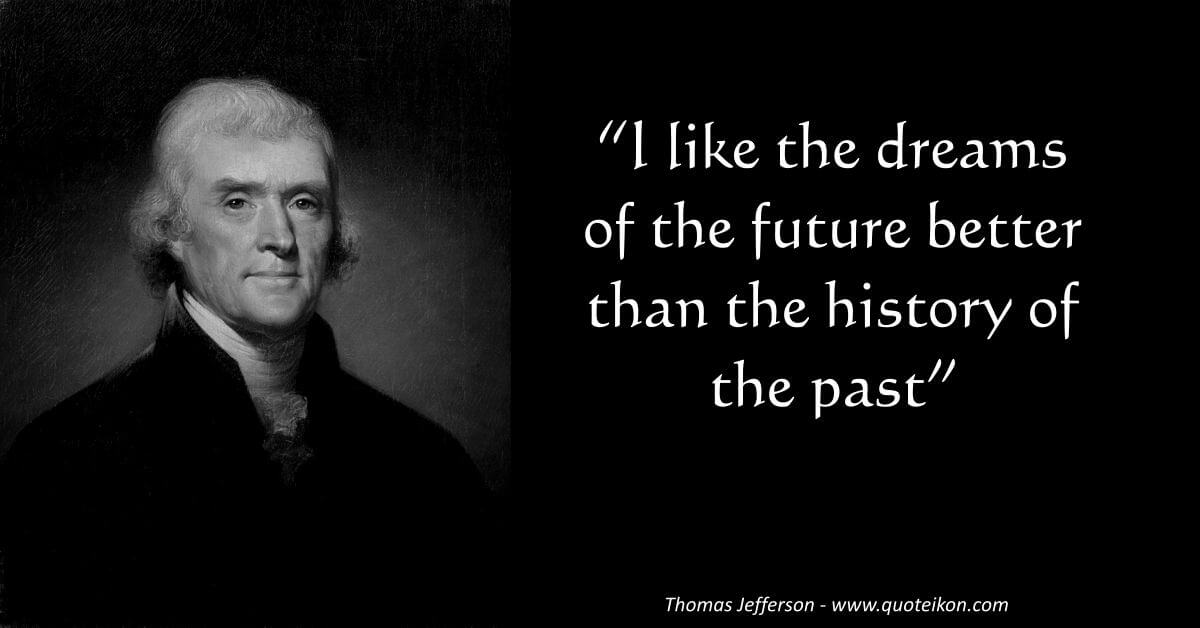 Thomas Jefferson image quote