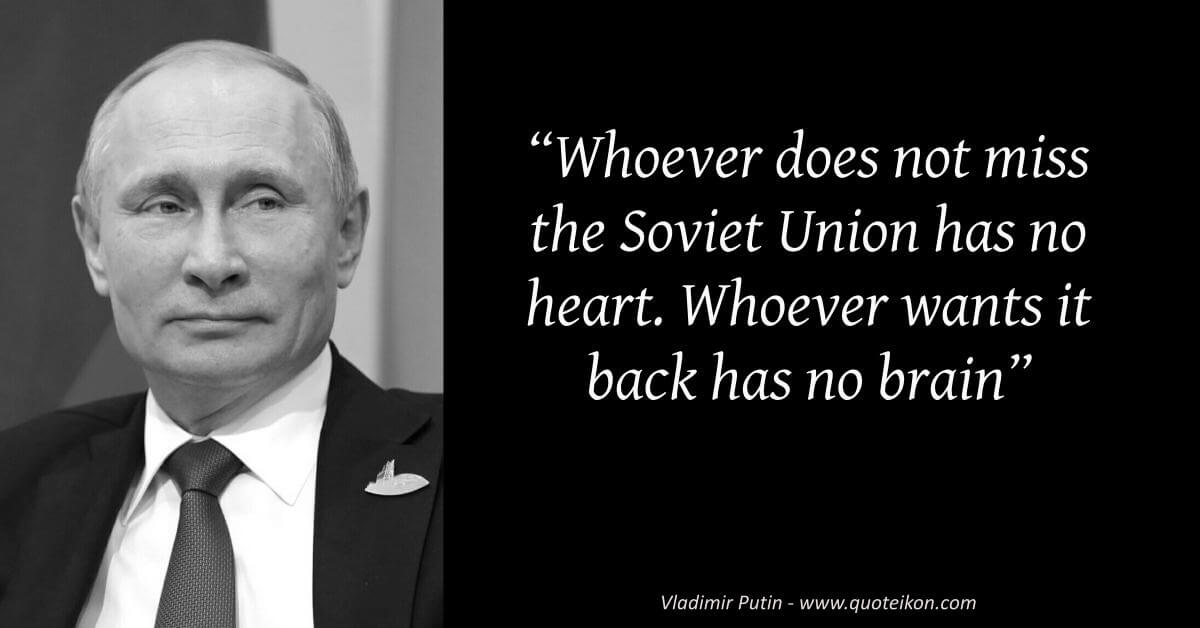 Vladimir Putin image quote