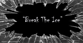 Break The Ice - Plutarch