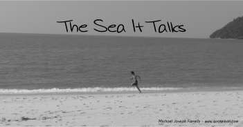 The Sea It Talks - Michael Joseph Farrelly