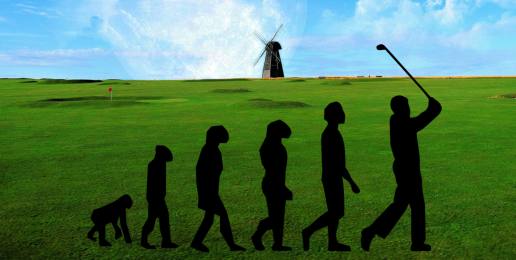 The Evolution Of Golf